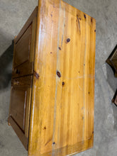 Load image into Gallery viewer, Solid Pine Cupboard
