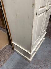 Load image into Gallery viewer, Solid Pine Wardrobe
