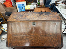 Load image into Gallery viewer, Oak Bureau
