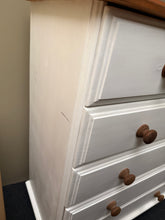 Load image into Gallery viewer, Pine Chest Of Drawers
