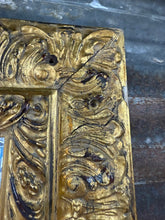 Load image into Gallery viewer, Large Gilded Mirror
