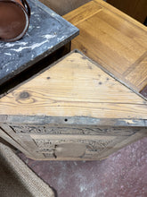 Load image into Gallery viewer, Oak Corner Cupboard
