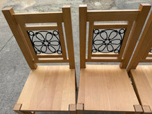 Load image into Gallery viewer, 4 x Dining Chairs
