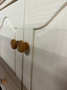 Two Tone Sideboard