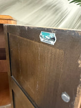 Load image into Gallery viewer, Oak Drinks Cabinet

