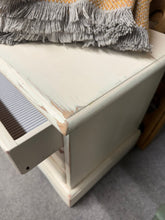 Load image into Gallery viewer, Distressed Bedside
