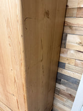 Load image into Gallery viewer, Antique Pine Wardrobe
