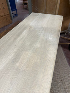 Stripped Oak Sideboard