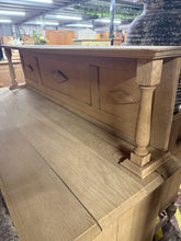 Load image into Gallery viewer, Stripped Oak Sideboard
