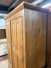 Load image into Gallery viewer, Country Pine Wardrobe
