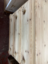 Load image into Gallery viewer, Stripped Pine Drawers
