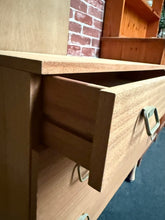 Load image into Gallery viewer, Stripped Teak Drawers
