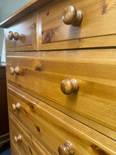 Load image into Gallery viewer, Tall Pine Drawers
