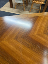 Load image into Gallery viewer, Desk &amp; Rattan Stool
