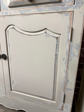 Load image into Gallery viewer, Distressed Narrow Sideboard
