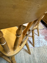 Load image into Gallery viewer, 4 x Farmhouse Chairs

