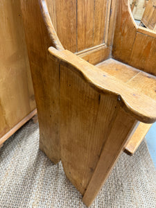 Vintage Lambing Chair
