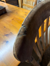 Load image into Gallery viewer, Vintage Grandfather Chair
