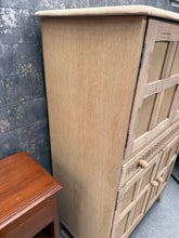 Load image into Gallery viewer, Oak Drinks Cabinet
