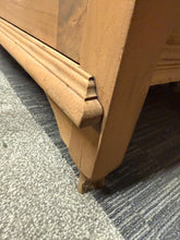 Load image into Gallery viewer, Stripped Satinwood Sideboard

