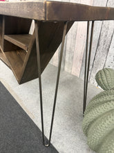 Load image into Gallery viewer, Rustic Hall Table
