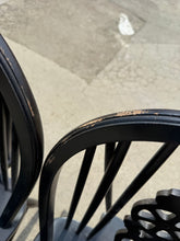 Load image into Gallery viewer, 4 x Wheelback Chairs
