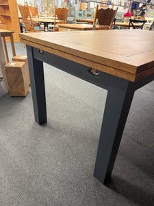 Oak Furniture Land Highgate Extending Table