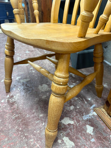 Grandfather Chair