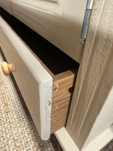 Two Tone Sideboard