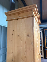 Load image into Gallery viewer, Solid Pine Wardrobe
