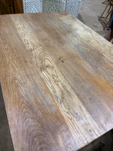 Load image into Gallery viewer, Oak Dining Table
