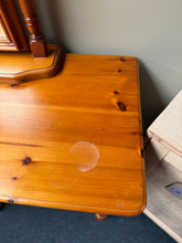 Load image into Gallery viewer, Pine Dressing Table
