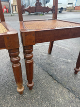 Load image into Gallery viewer, 4 x Victorian Chairs
