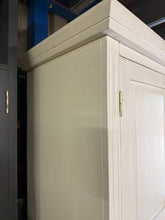 Load image into Gallery viewer, Solid Pine Triple Wardrobe
