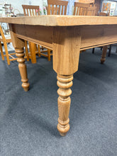 Load image into Gallery viewer, Solid Pine Dining Table
