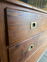 Load image into Gallery viewer, Pitch Pine Drawers
