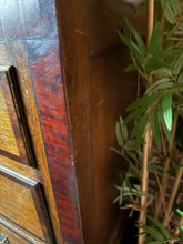Load image into Gallery viewer, Faux Mahogany Drawers
