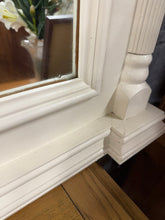 Load image into Gallery viewer, Large Over Mantle Mirror
