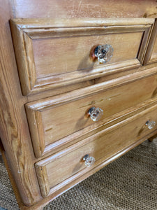 Vintage Pine Drawers