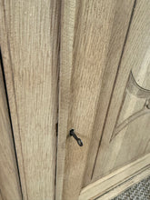 Load image into Gallery viewer, Stripped Oak Sideboard
