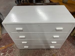 Wooden Chest Of Drawers