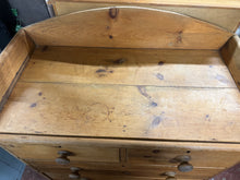 Load image into Gallery viewer, Vintage Pine Drawers
