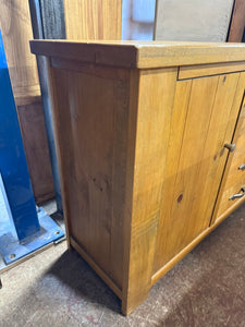 Rustic Style Sideboard