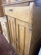 Load image into Gallery viewer, Antique Pine Cupboard
