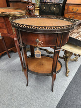 Load image into Gallery viewer, Theodore Alexander French Louis XVI Accent Table
