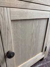Load image into Gallery viewer, Stripped Oak Sideboard
