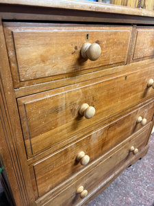 Pine Chest Of Drawers