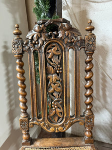 Ornate Chair
