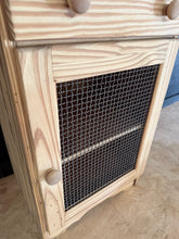 Load image into Gallery viewer, Tiger Pine Cupboard
