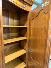 Load image into Gallery viewer, Cherry Wood Armoire
